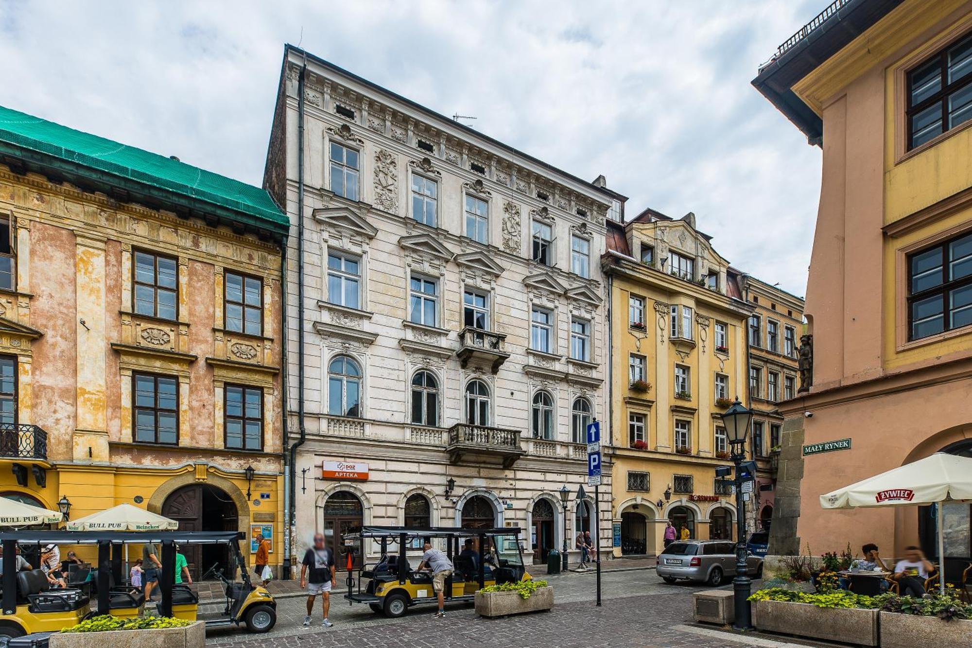 Bob Elite Apartments Krakov Exteriér fotografie