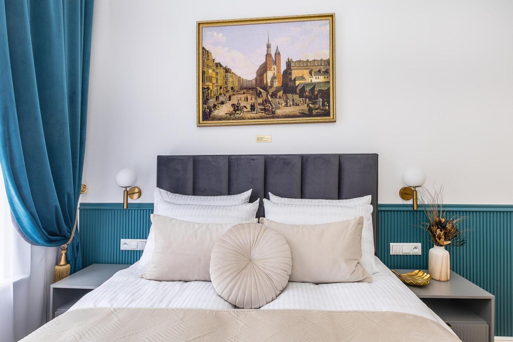 Bob Elite Apartments Krakov Exteriér fotografie
