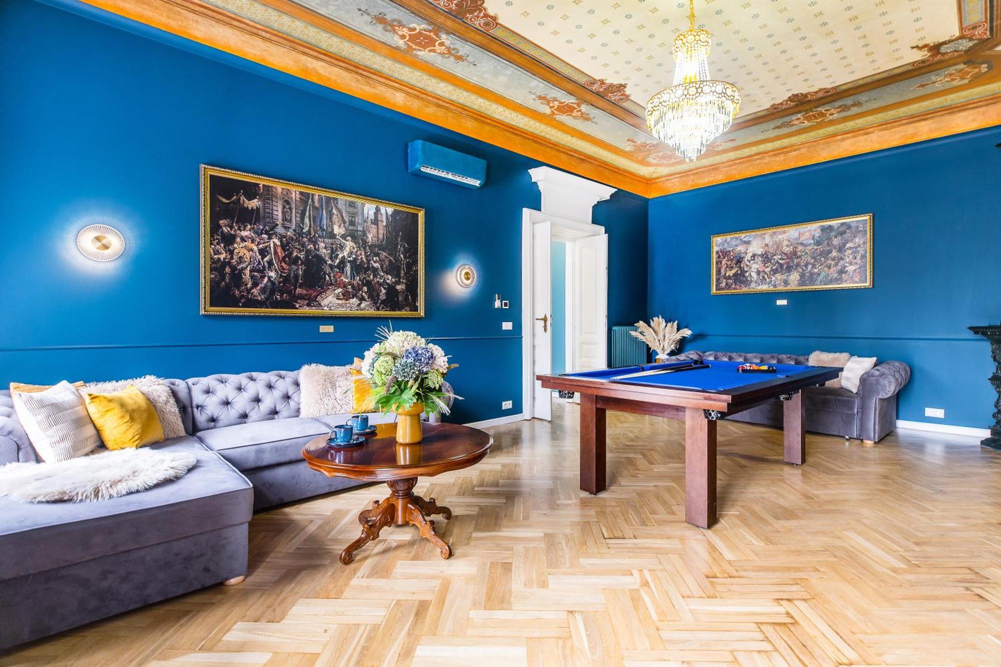Bob Elite Apartments Krakov Exteriér fotografie