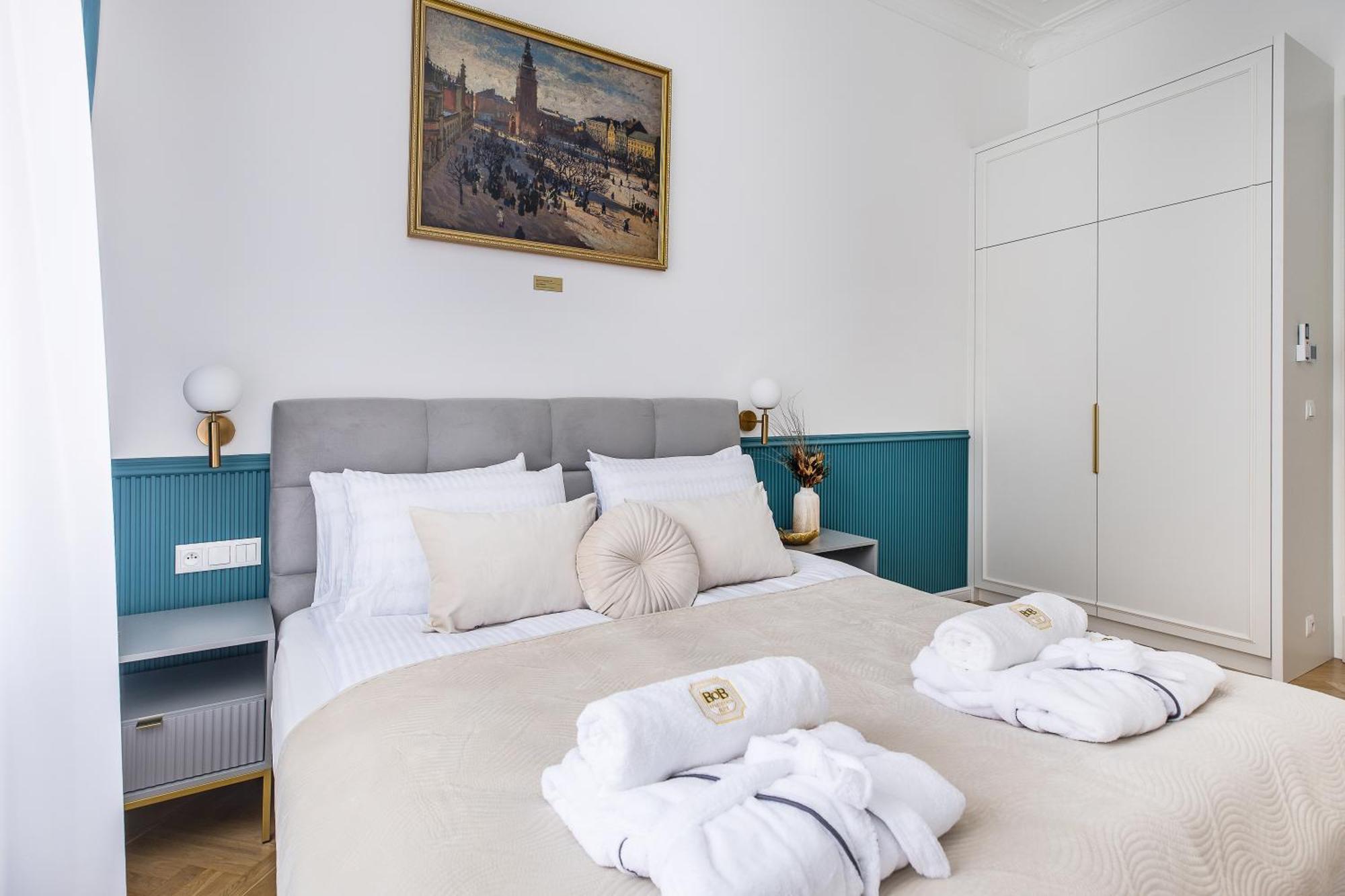 Bob Elite Apartments Krakov Exteriér fotografie