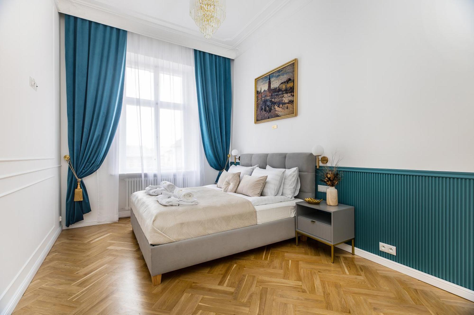 Bob Elite Apartments Krakov Exteriér fotografie