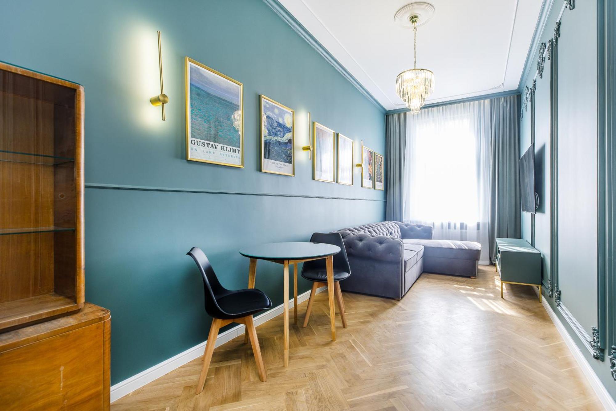 Bob Elite Apartments Krakov Exteriér fotografie