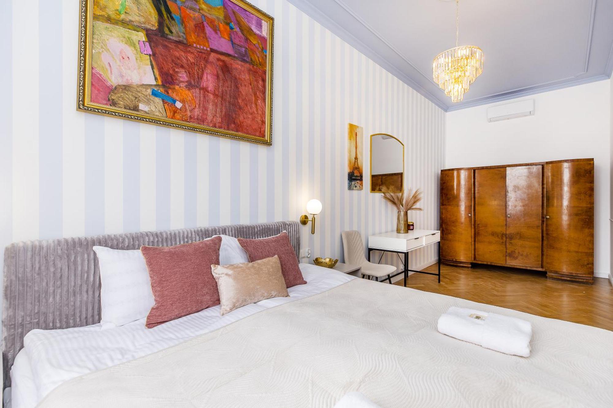 Bob Elite Apartments Krakov Exteriér fotografie