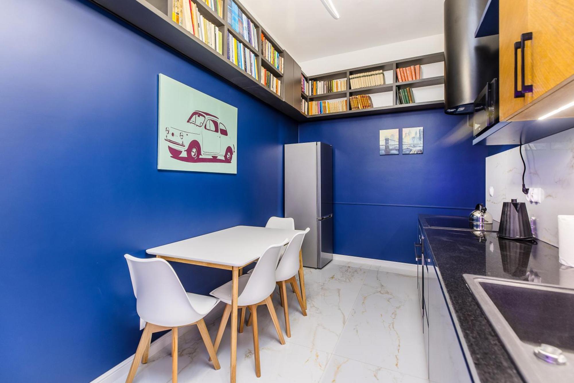 Bob Elite Apartments Krakov Exteriér fotografie