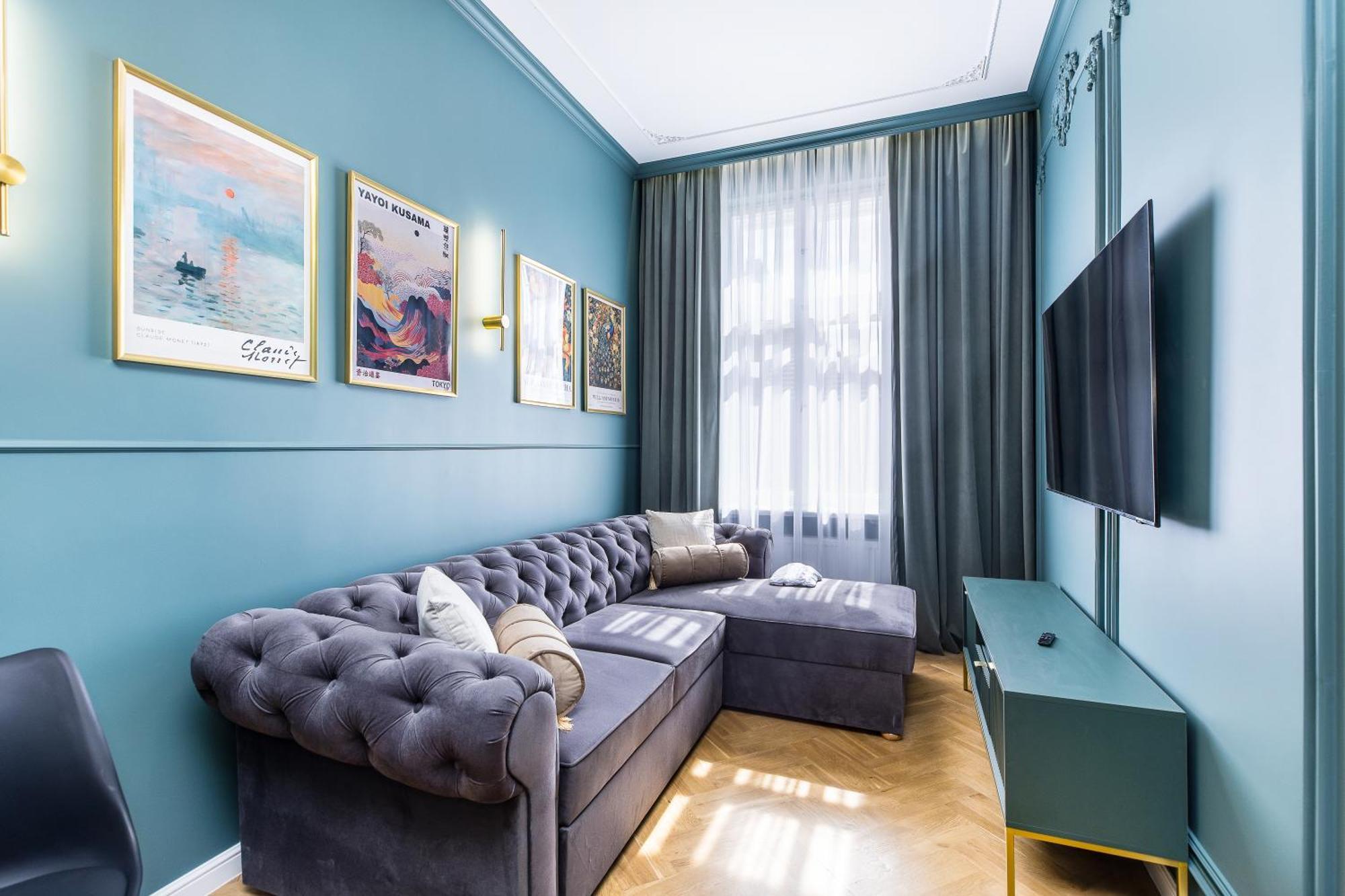 Bob Elite Apartments Krakov Exteriér fotografie