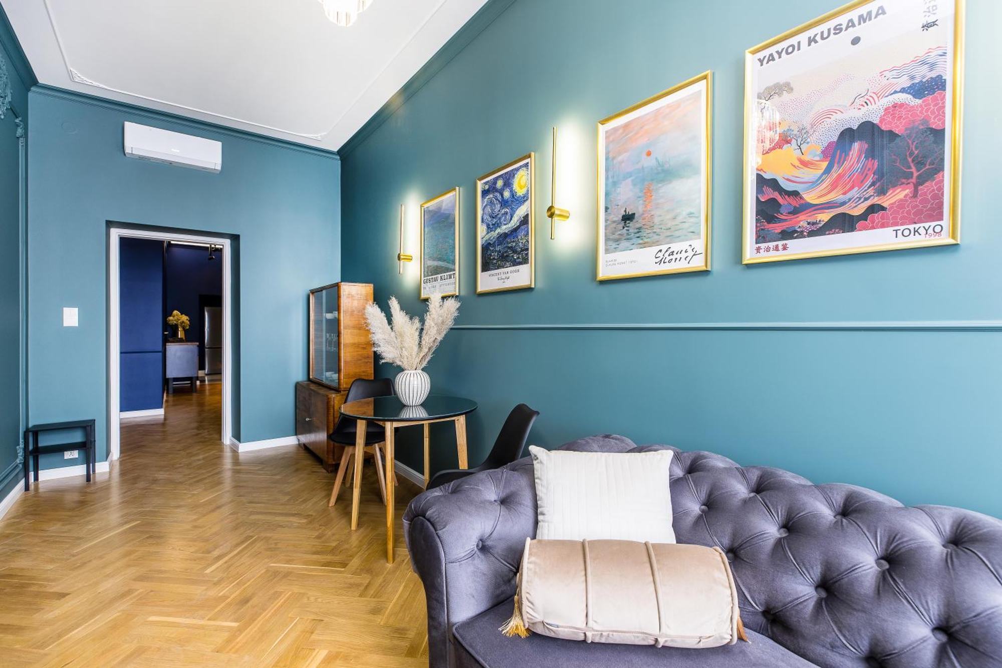 Bob Elite Apartments Krakov Exteriér fotografie